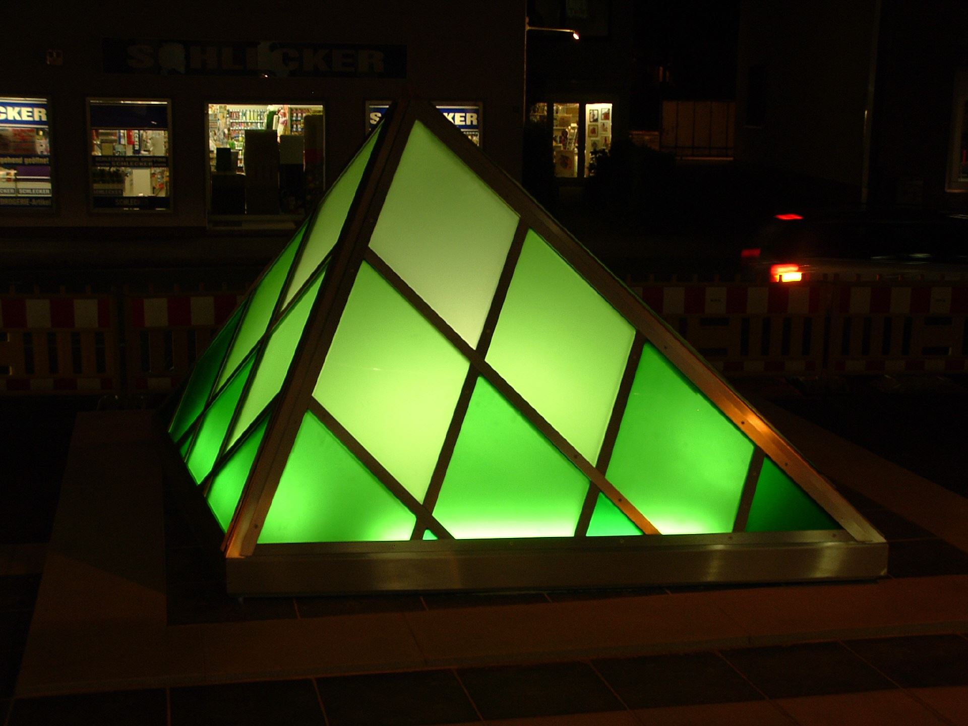 Kunstwerk in Vechelde